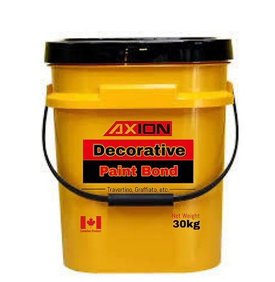 Axion Decorative Paint Bond