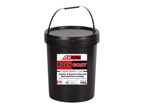 Axion Polycoat Liquid Marble coating