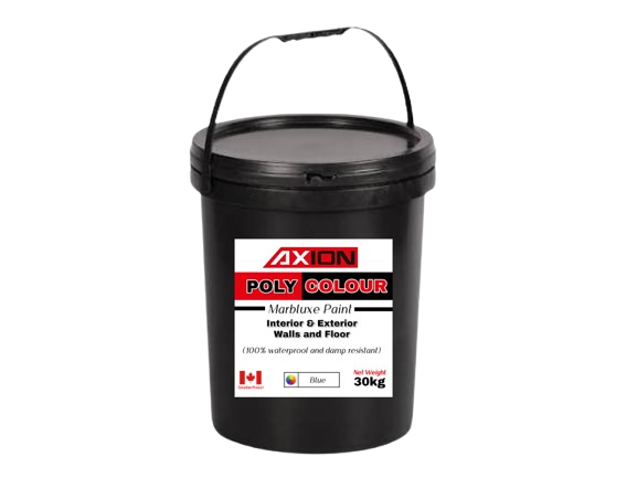 Axion Polycolour Marbluxe Paint