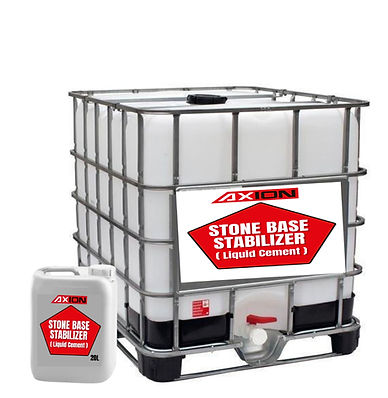 Axion Stone Base Stabilizer