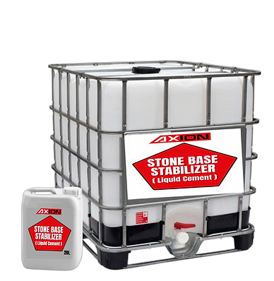Axion Stone Base Stabilizer