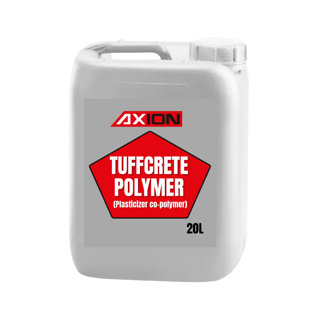 Axion Tuffcrete Polymer